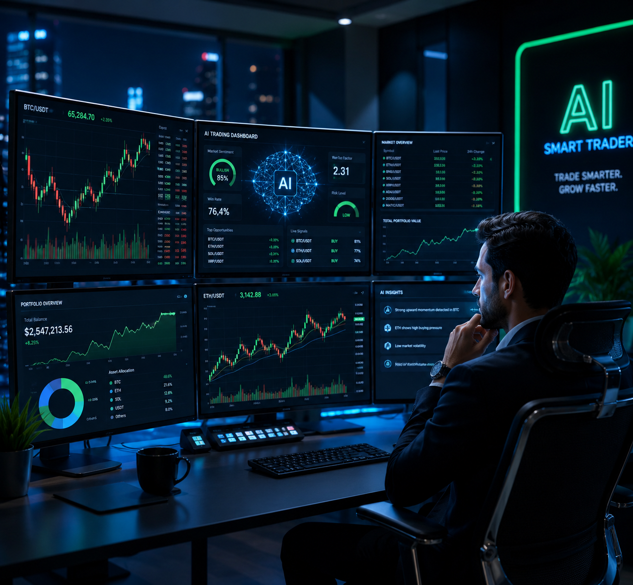 About Us Image